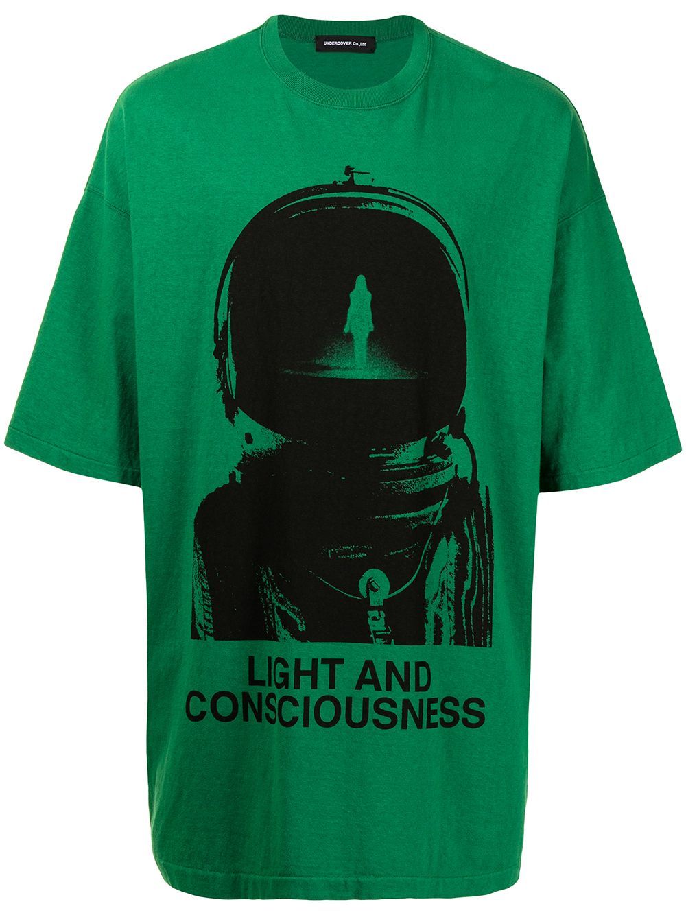 фото Undercover футболка light and consciousness