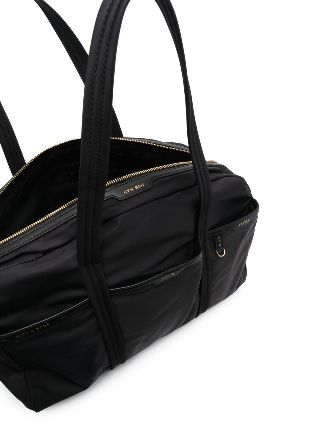 oversized zip-up duffle bag展示图