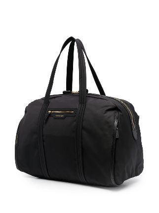 oversized zip-up duffle bag展示图