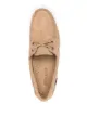 Sebago Portland lace-up suede shoes