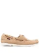 Image 1 of Sebago Portland lace-up suede shoes
