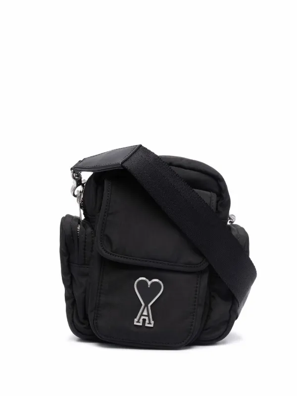 AMI Paris Ami De Cœur Pocket バッグ 通販 - FARFETCH