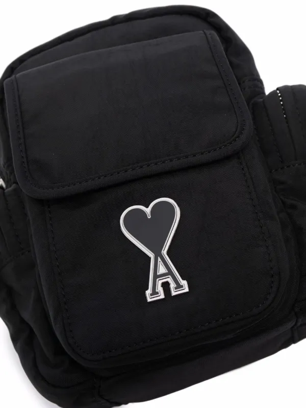 AMI Paris Ami De Cœur Pocket バッグ 通販 - FARFETCH