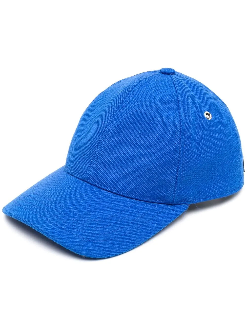 

AMI Paris twill baseball cap - Blue