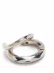 Panconesi double loop earring