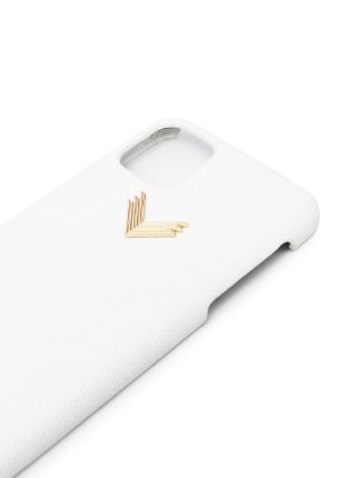 x Velante logo缀饰 iPhone 11 Pro Max 手机壳展示图