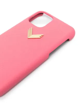 logo-embellished iPhone 11 Pro case展示图