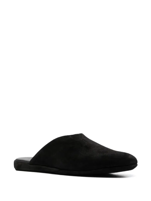 santoni slippers