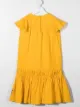 Image 2 of SONIA RYKIEL ENFANT embroidered floral print-hem dress