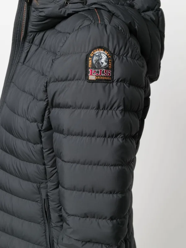 parajumper juliet black