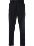 Dell'oglio cropped tailored trousers - Blue