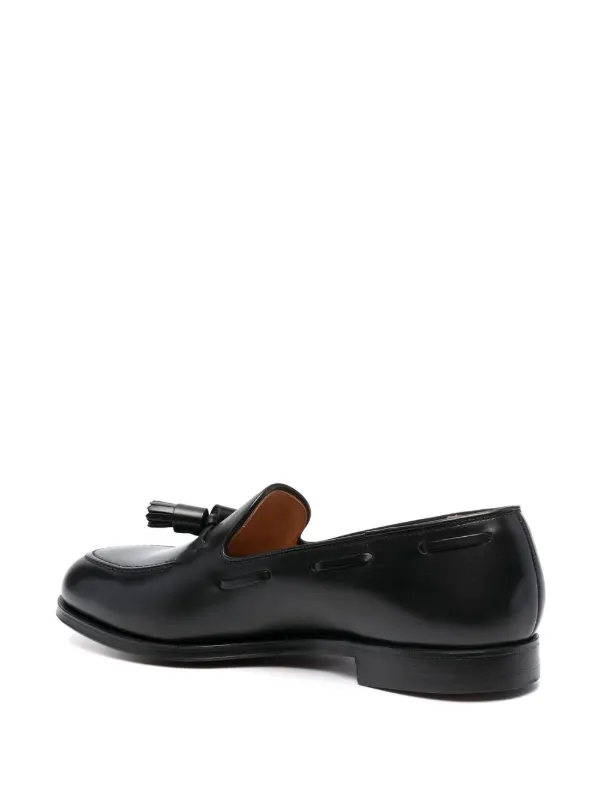 Cavendish Dark Brown Suede | Crockett & Jones – Crockett