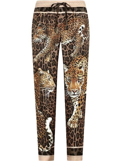 leopard pants for men