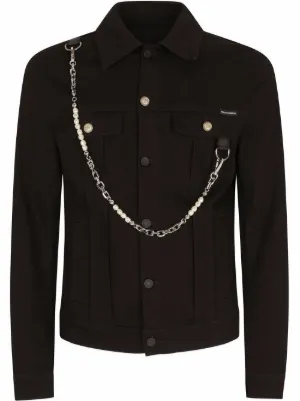 Dolce \u0026 Gabbana Denim Jackets for Men 