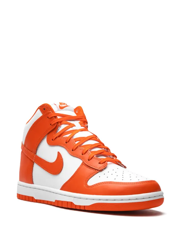 Dunk High SP 'Syracuse' 2021 DD1399-101