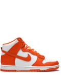 Nike Dunk High ""Syracuse"" sneakers - White