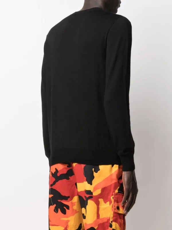 Dsquared2 ディースクエアード ロゴ セーター - FARFETCH