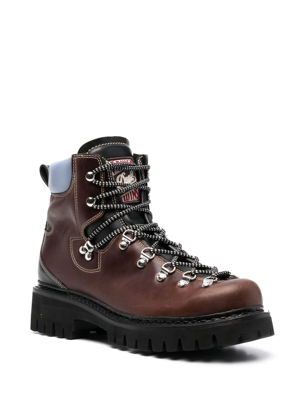 Dsquared2 hiker-style Boots - Farfetch