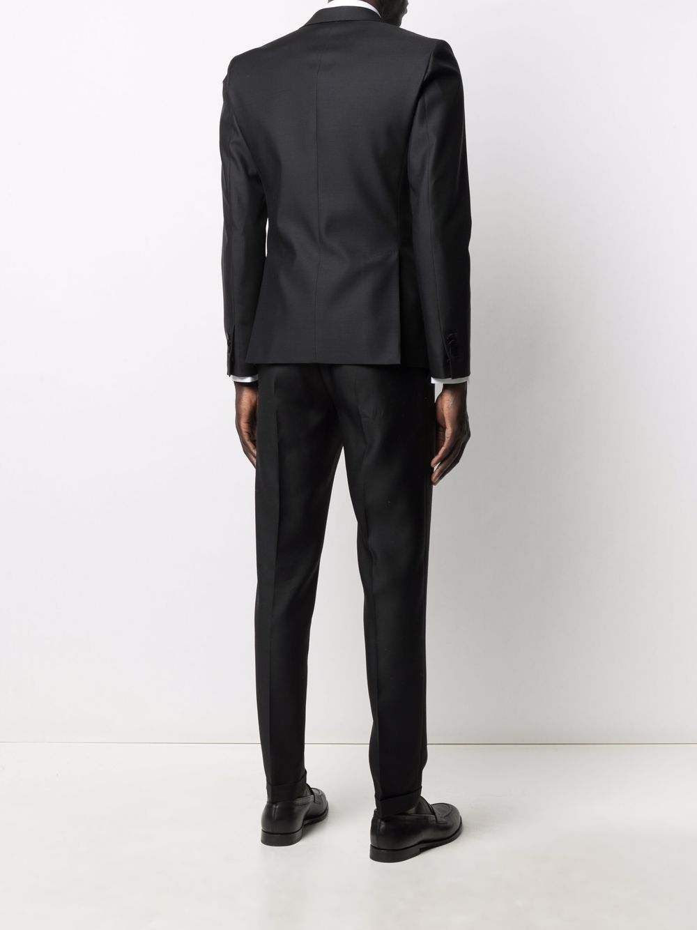 Dsquared2 crystal-embellished single-breasted Suit - Farfetch