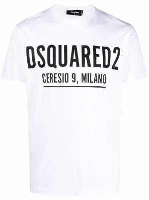 Dsquared2（ディースクエアード）メンズ トップス Tシャツ - FARFETCH