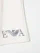 Emporio Armani Kids shorts con logo bordado