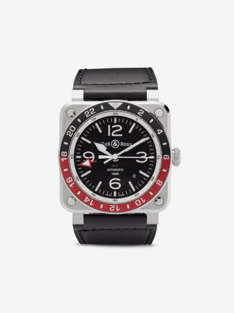 Bell & Ross New BR 03-93 GMT 42mm