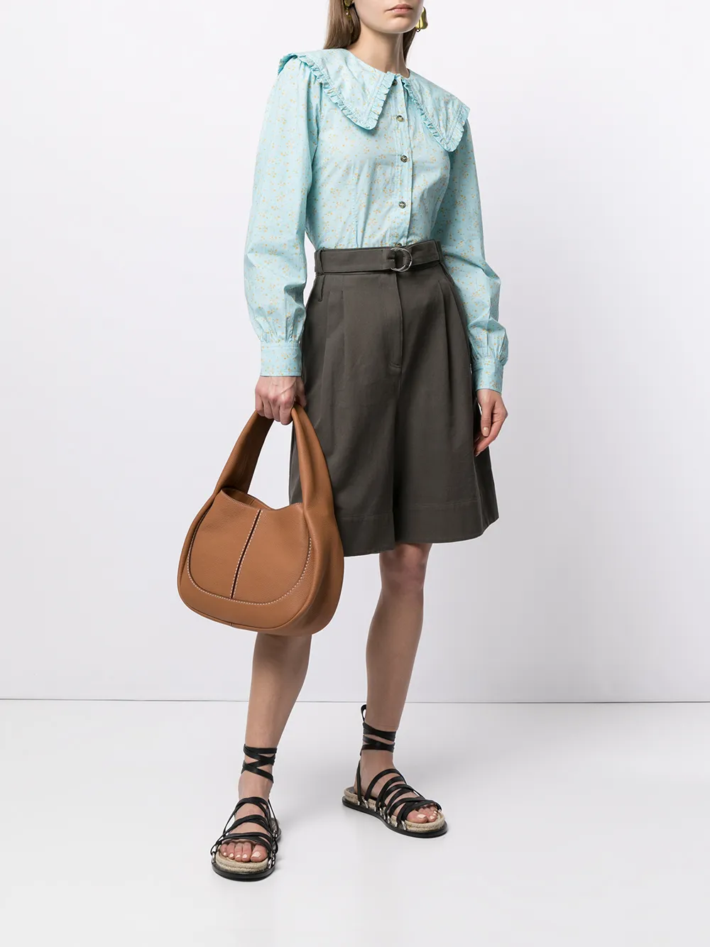 фото Tod's сумка-шопер shirt