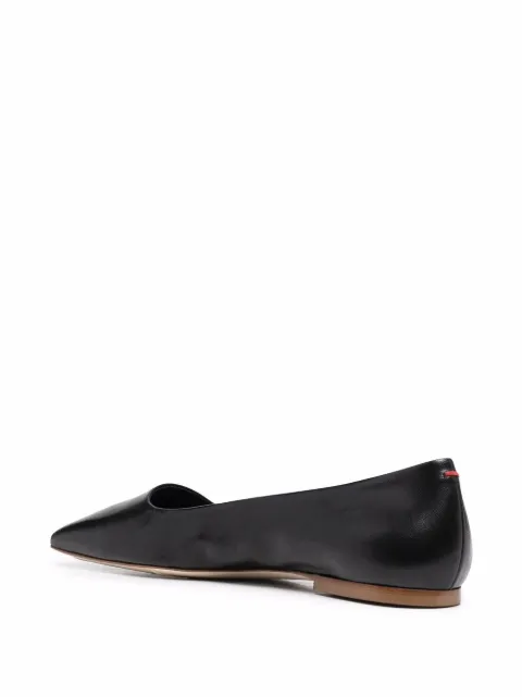 aeyde gina flats