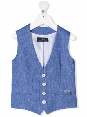 harmont e blaine junior cerimonia