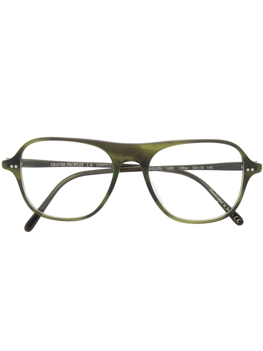 фото Oliver peoples очки nilos