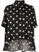 Image 1 of Antonio Marras short-sleeve polka-dot shirt