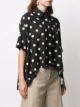 Antonio Marras short-sleeve polka-dot shirt