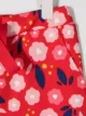 SONIA RYKIEL ENFANT tapered floral print trousers