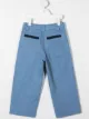 Image 2 of SONIA RYKIEL ENFANT two-tone denim trousers