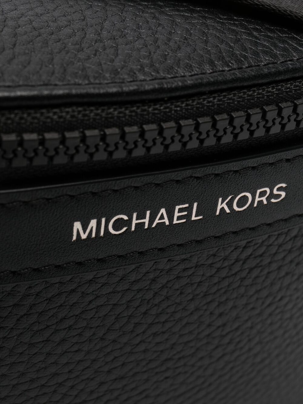 Michael Kors Pebble Leather Belt Bag - Farfetch