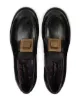 Dolce & Gabbana logo-plaque leather loafers