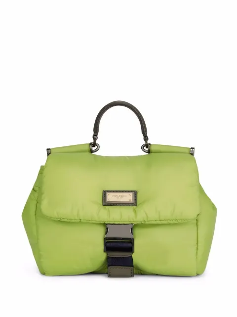 Dolce & Gabbana Sicily padded messenger bag 
