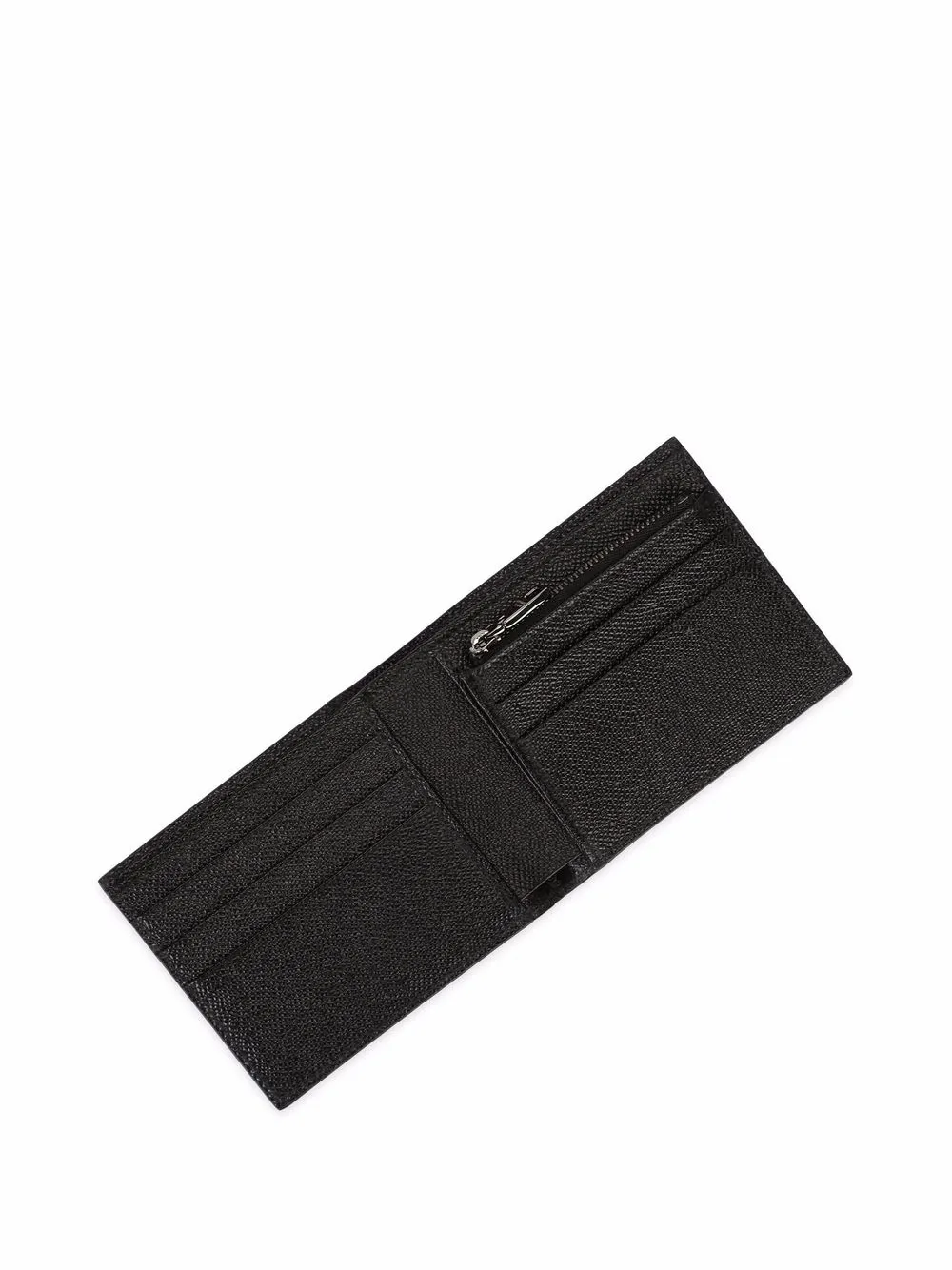 Dolce & Gabbana Portemonnee met logoprint Wit