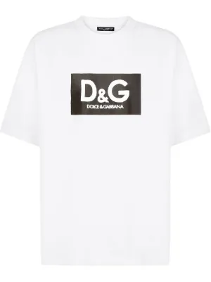 Dolce ☀ Gabbana T-Shirts for Men - Shop ...