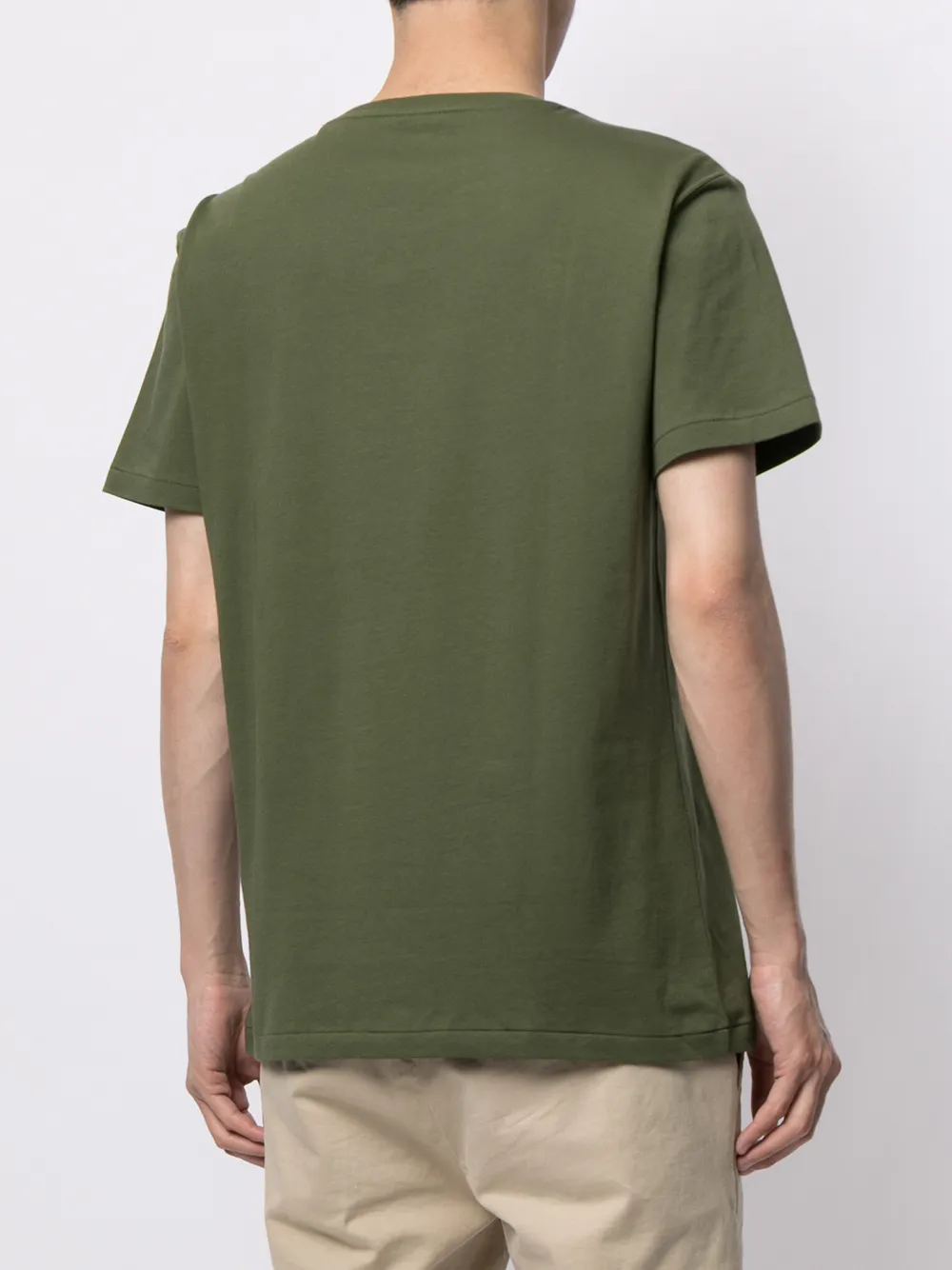 фото Polo ralph lauren футболка с вышивкой polo pony