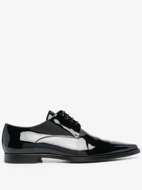 DSQUARED2 New Punk Derby shoes