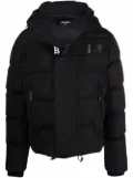 DSQUARED2 Road Man puffer jacket - Black