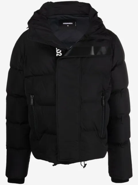 DSQUARED2 Road Man puffer jacket