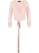 Afbeelding 1 van Blumarine Top met ruches