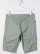 Image 2 of Stone Island Junior TEEN logo-patch shorts