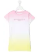 Image 1 of Givenchy Kids logo-print T-shirt
