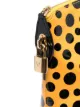 Louis Vuitton x Yayoi Kusama 2010 pre-owned Lockit tote bag