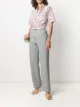 Image 2 of Hermès 2010 pre-owned horse-print shirt