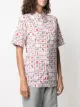 Hermès 2010 pre-owned horse-print shirt