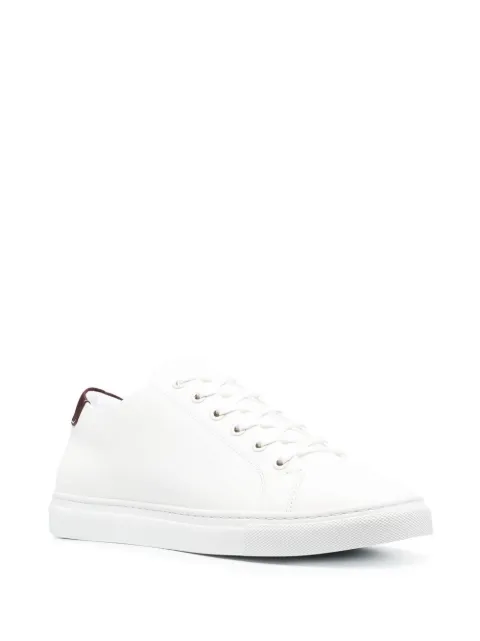 etq white trainers